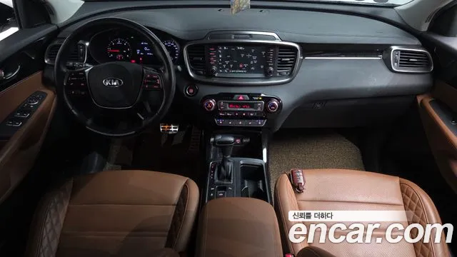 Kia Sorento 2020 thumb 6