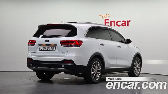 Kia Sorento 2017 thumb 2