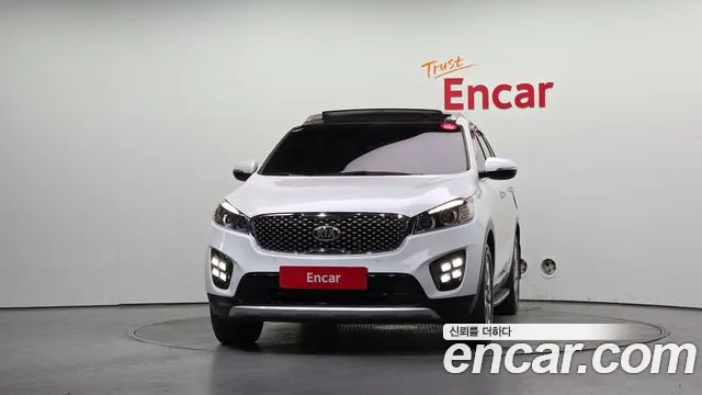 Kia Sorento 2017 thumb 3