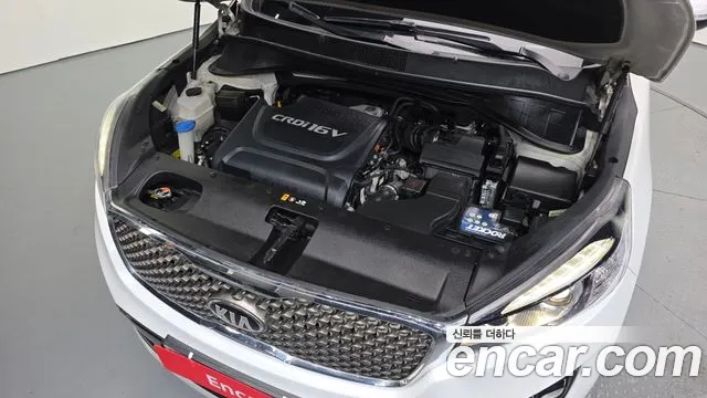 Kia Sorento 2017 thumb 6