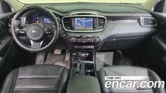 Kia Sorento 2017 thumb 7