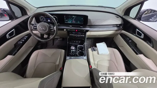 Kia Carnival 2021 thumb 7