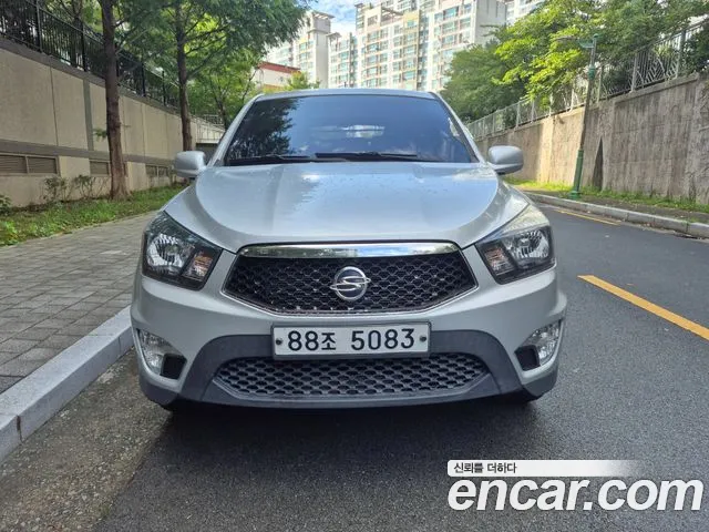 KG_Mobility_Ssangyong KORANDO 2013 thumb 3
