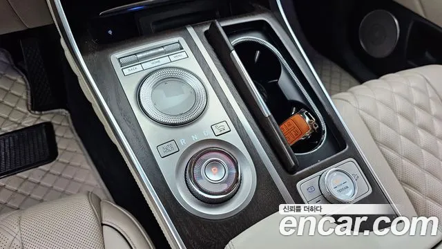 Genesis GV80 2020 thumb 9
