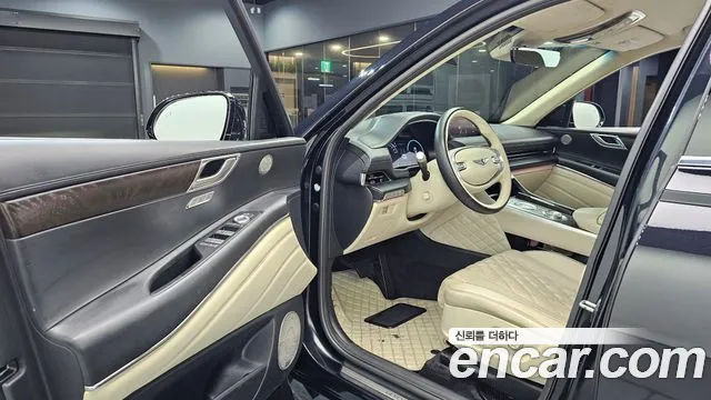 Genesis GV80 2020 thumb 10