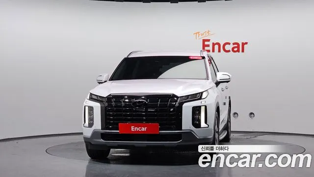 Hyundai Palisade 2022 thumb 2