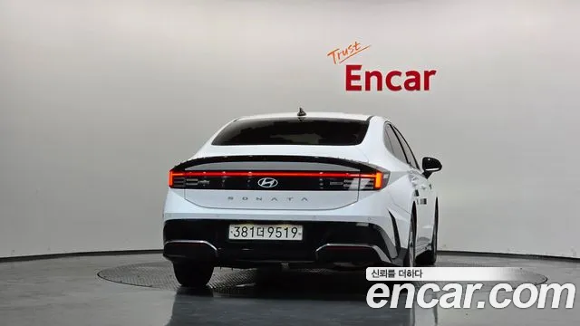 Hyundai Sonata 2023 thumb 4