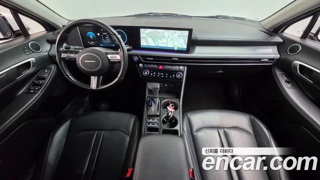 Hyundai Sonata 2023 thumb 7