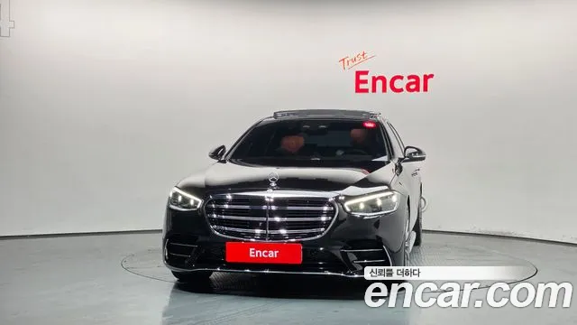 Mercedes-Benz S-Класс 2026 thumb 3