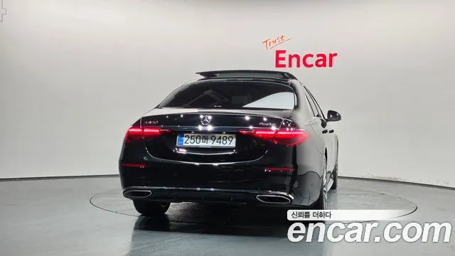 Mercedes-Benz S-Класс 2026 thumb 4