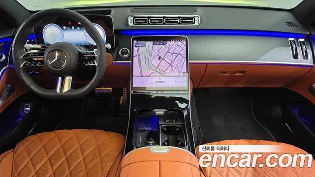 Mercedes-Benz S-Класс 2026 thumb 7