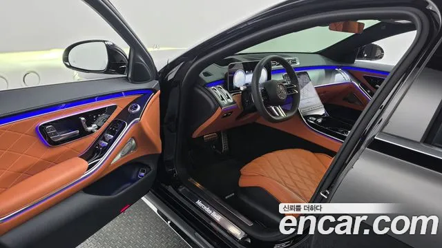 Mercedes-Benz S-Класс 2026 thumb 10