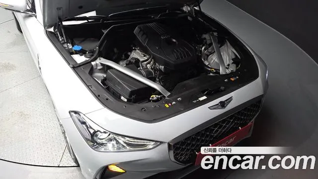 Genesis G70 2019 thumb 5