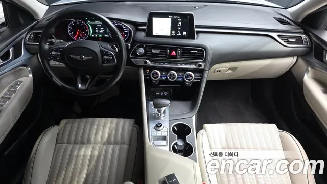 Genesis G70 2019 thumb 6