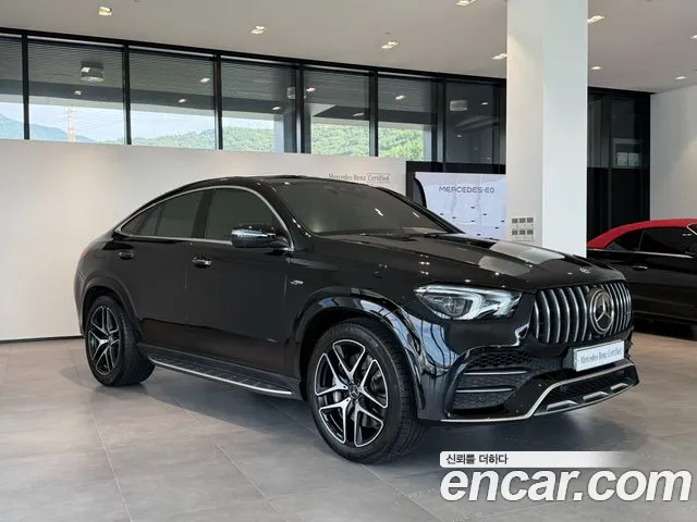 Mercedes-Benz GLE 2023 thumb 2