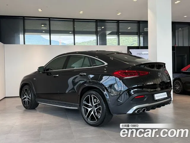 Mercedes-Benz GLE 2023 thumb 3