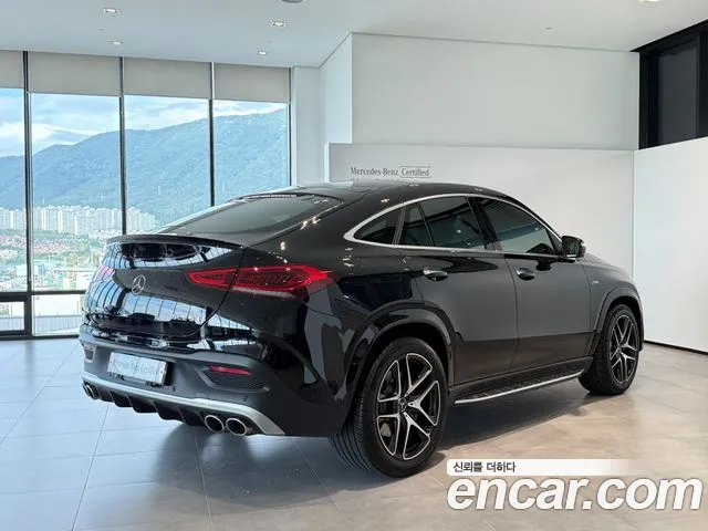 Mercedes-Benz GLE 2023 thumb 4