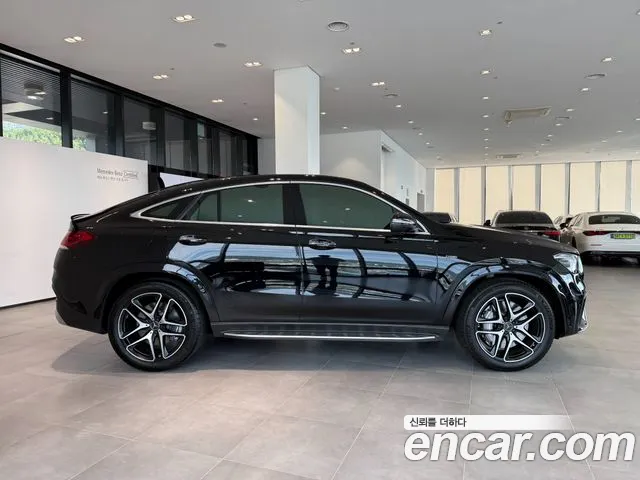 Mercedes-Benz GLE 2023 thumb 9