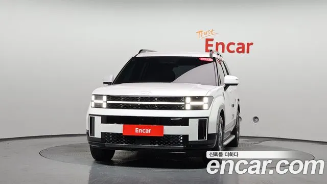 Hyundai Santa Fe 2024 thumb 2