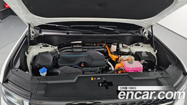 Hyundai Santa Fe 2024 thumb 5