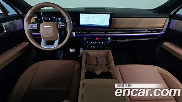 Hyundai Santa Fe 2024 thumb 6