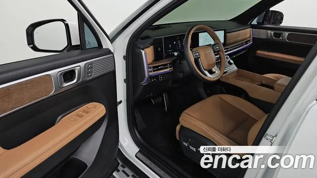 Hyundai Santa Fe 2024 thumb 9