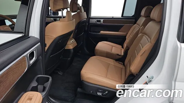 Hyundai Santa Fe 2024 thumb 11
