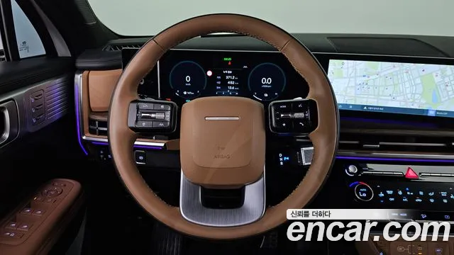Hyundai Santa Fe 2024 thumb 12