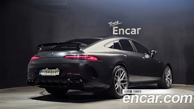 Mercedes-Benz AMG GT 2022 thumb 2