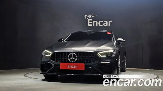 Mercedes-Benz AMG GT 2022 thumb 3