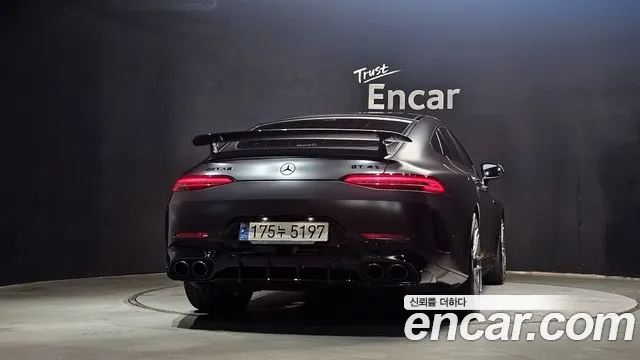 Mercedes-Benz AMG GT 2022 thumb 4