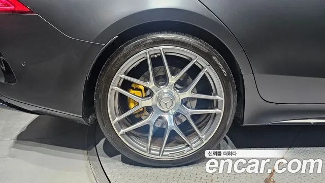 Mercedes-Benz AMG GT 2022 thumb 5