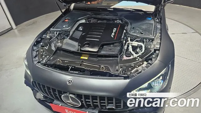 Mercedes-Benz AMG GT 2022 thumb 6