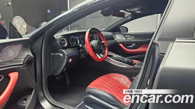 Mercedes-Benz AMG GT 2022 thumb 10