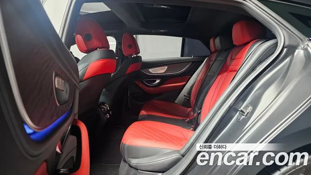 Mercedes-Benz AMG GT 2022 thumb 11