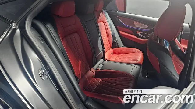 Mercedes-Benz AMG GT 2022 thumb 12