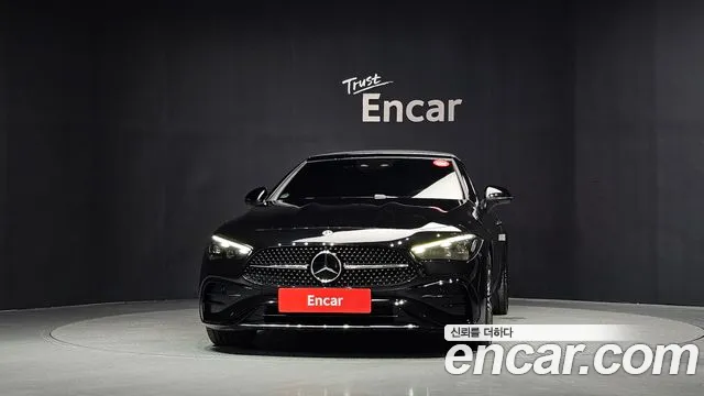 Mercedes-Benz CLE-Class 2024 thumb 3