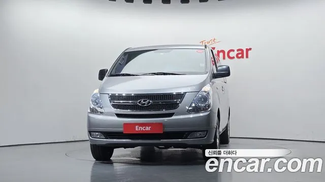 Hyundai Starex 2014 thumb 3