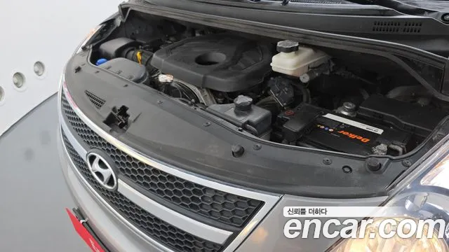 Hyundai Starex 2014 thumb 6