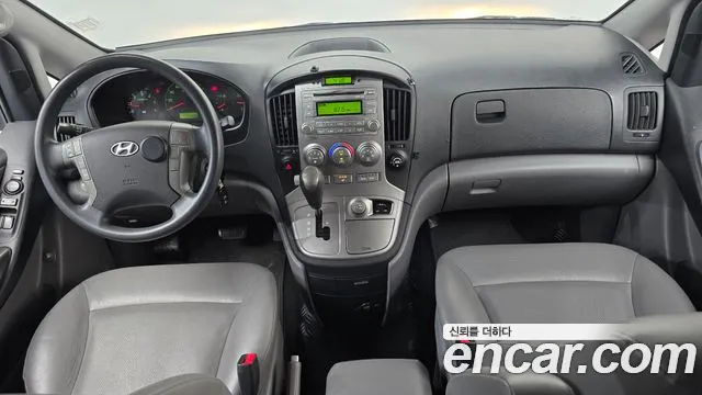 Hyundai Starex 2014 thumb 7