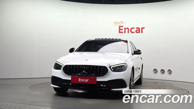 Mercedes-Benz E-Класс 2020 thumb 3