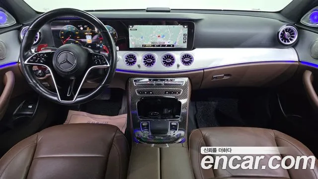 Mercedes-Benz E-Класс 2020 thumb 7