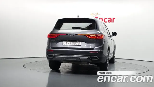 Renault-KoreaSamsung Koleos 2024 thumb 3