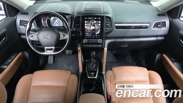 Renault-KoreaSamsung Koleos 2024 thumb 6