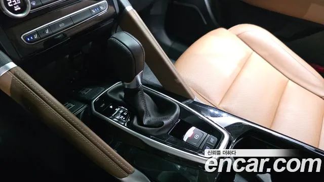 Renault-KoreaSamsung Koleos 2024 thumb 8