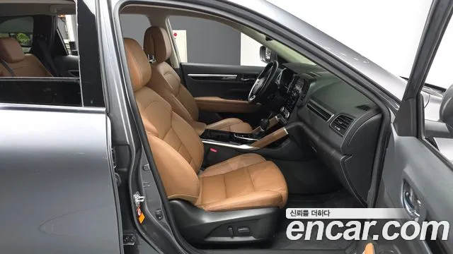 Renault-KoreaSamsung Koleos 2024 thumb 10