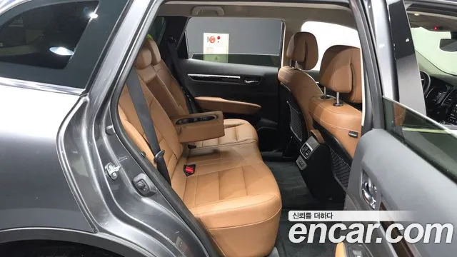 Renault-KoreaSamsung Koleos 2024 thumb 11