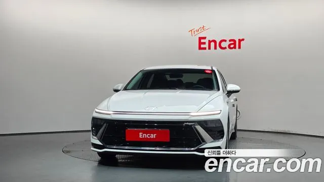 Hyundai Sonata 2023 thumb 3