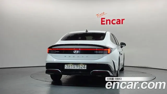Hyundai Sonata 2023 thumb 4