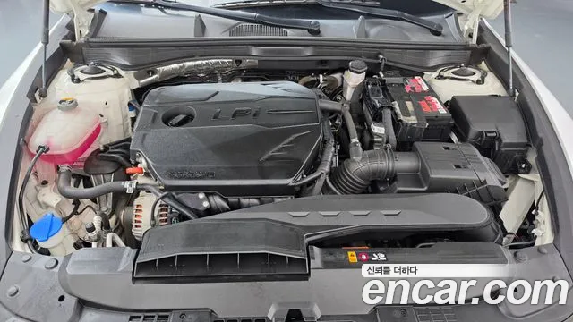 Hyundai Sonata 2023 thumb 6